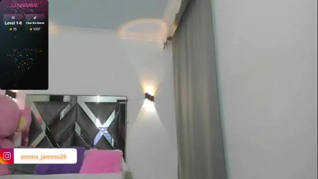 Image 4 of emma_jamess Stream on Chaturbate on 1 month ago