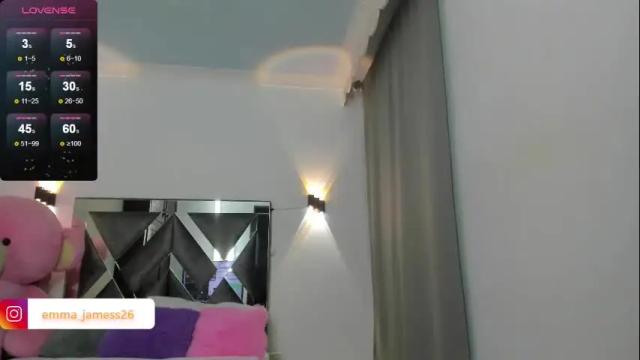 Image 6 of emma_jamess Stream on Chaturbate on 1 month ago