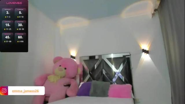 Image 3 of emma_jamess Stream on Chaturbate on 1 month ago