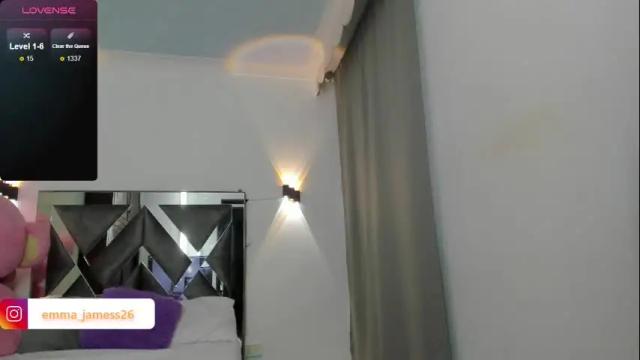 Image 7 of emma_jamess Stream on Chaturbate on 1 month ago