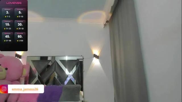 Image 11 of emma_jamess Stream on Chaturbate on 1 month ago