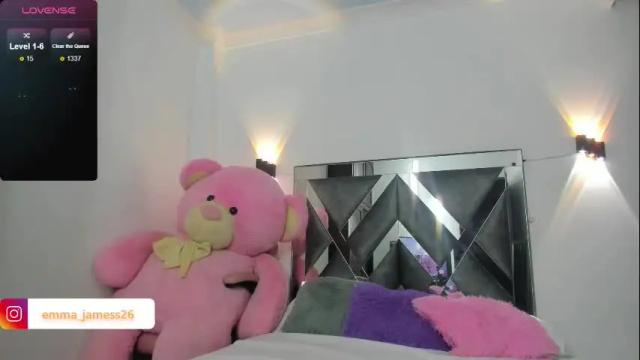 Thumbnail 3, emma_jamess's Stream at Chaturbate, 21 days ago