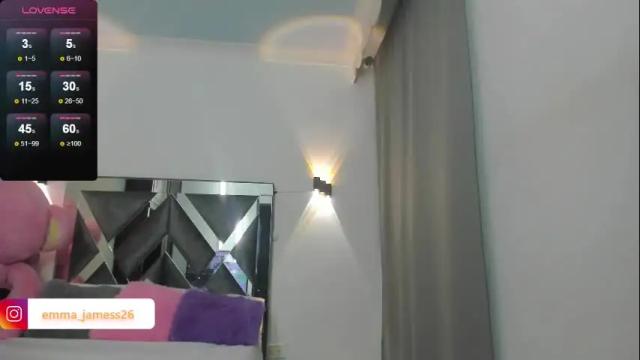 Image 4 of emma_jamess Stream on Chaturbate on 16 days ago