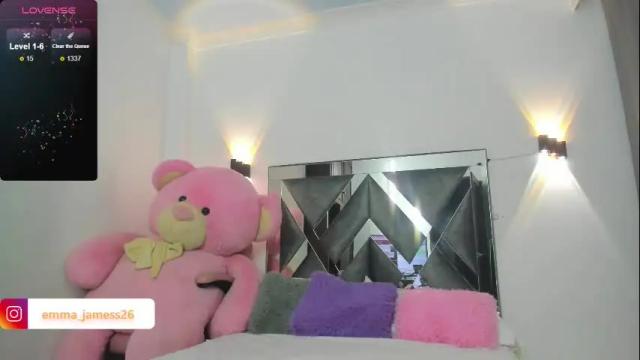 Thumbnail 1, emma_jamess's Stream at Chaturbate, 10 days ago