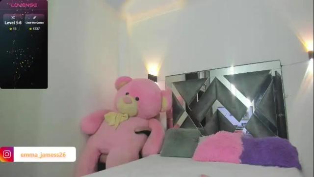 Thumbnail 3, emma_jamess's Stream at Chaturbate, 3 days ago