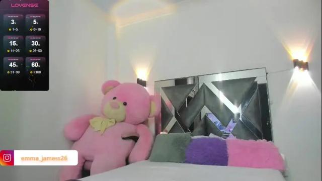 Image 10 of emma_jamess Stream on Chaturbate on 3 days ago