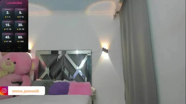Image 6 of emma_jamess Stream on Chaturbate on 3 days ago