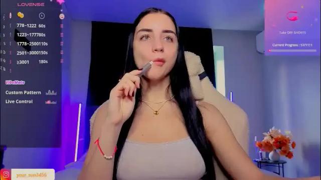 Thumbnail 3, emma_jordan's Stream at Chaturbate, 1 month ago