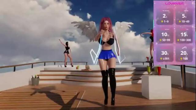 Thumbnail 2, emma_love0's Stream at Chaturbate, 6 months ago