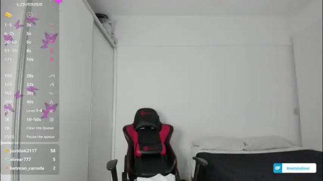 Thumbnail 3, emma_lovv's Stream at Chaturbate, 4 days ago