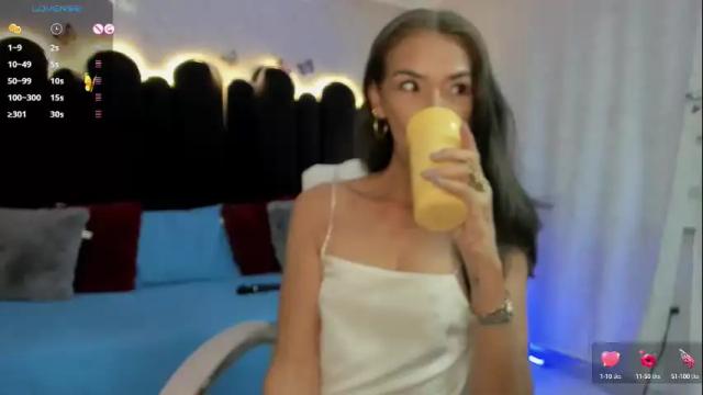 Thumbnail 1, emma_mendoza's Stream at Chaturbate, 1 month ago