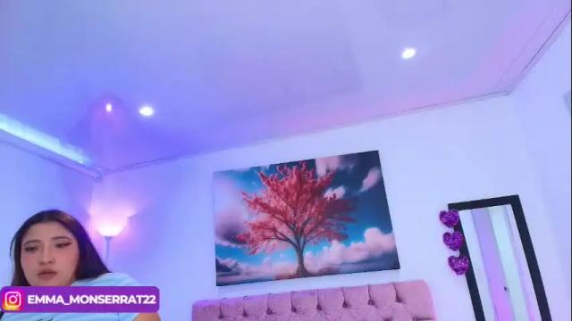Image 3 of emma_monserratt Stream on Chaturbate on 1 month ago