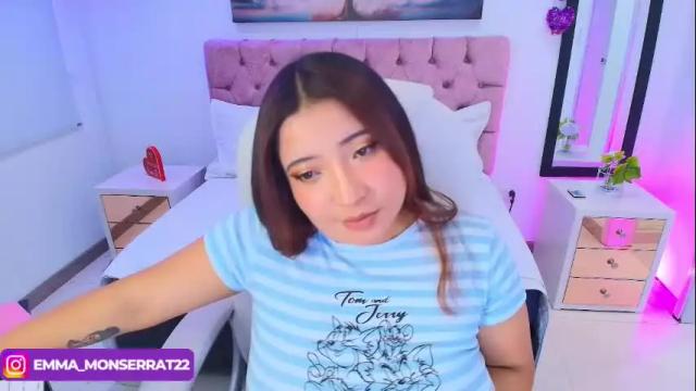 Image 4 of emma_monserratt Stream on Chaturbate on 1 month ago