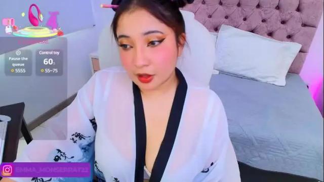 Thumbnail 2, emma_monserratt's Stream at Chaturbate, 1 month ago