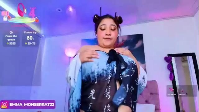 Thumbnail 3, emma_monserratt's Stream at Chaturbate, 1 month ago