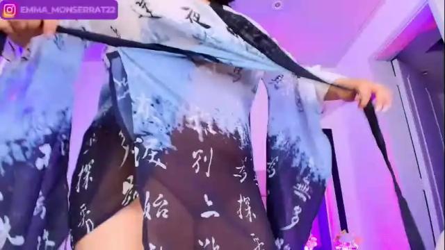 Thumbnail 2, emma_monserratt's Stream at Chaturbate, 17 days ago