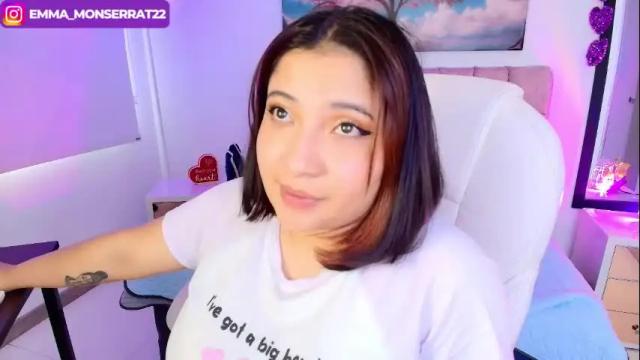 Thumbnail 1, emma_monserratt's Stream at Chaturbate, 11 days ago