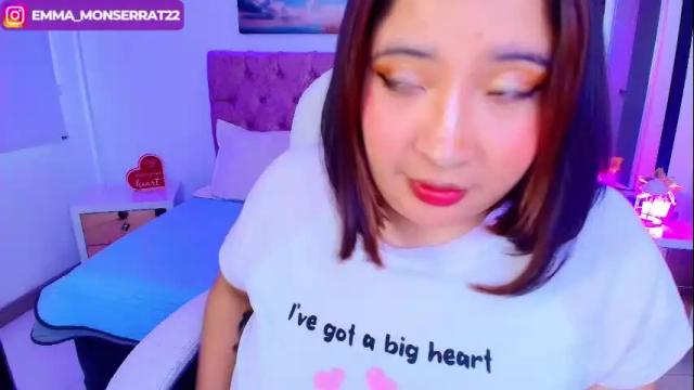 Image 12 of emma_monserratt Stream on Chaturbate on 12 days ago
