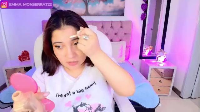 Image 2 of emma_monserratt Stream on Chaturbate on 12 days ago