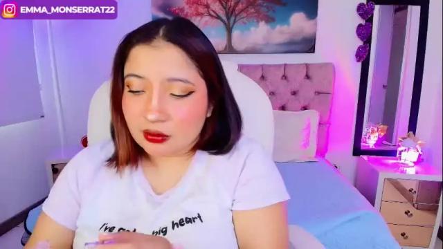 Image 4 of emma_monserratt Stream on Chaturbate on 12 days ago