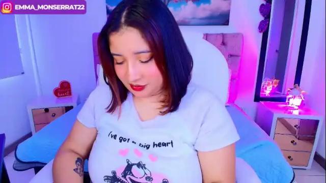 Image 7 of emma_monserratt Stream on Chaturbate on 12 days ago