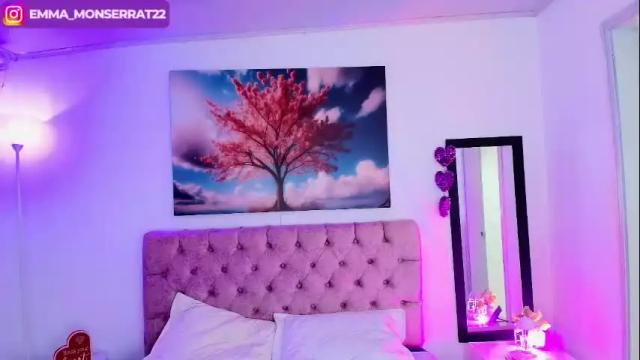 Image 10 of emma_monserratt Stream on Chaturbate on 11 days ago