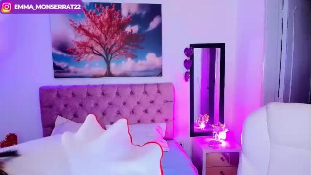 Image 2 of emma_monserratt Stream on Chaturbate on 11 days ago