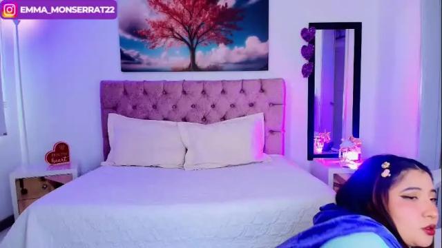 Image 4 of emma_monserratt Stream on Chaturbate on 8 days ago