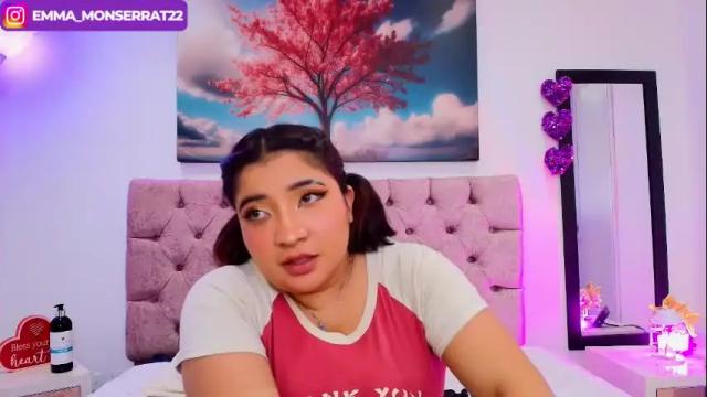 Image 4 of emma_monserratt Stream on Chaturbate on 7 days ago