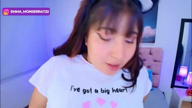 Thumbnail 2, emma_monserratt's Stream at Chaturbate, 1 month ago