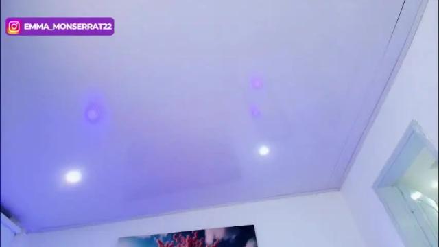 Image 8 of emma_monserratt Stream on Chaturbate on 1 month ago