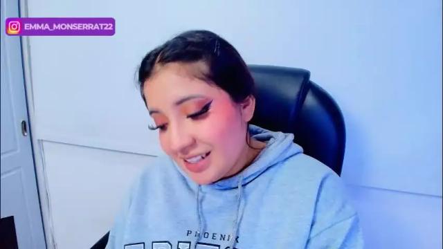 Image 6 of emma_monserratt Stream on Chaturbate on 1 month ago