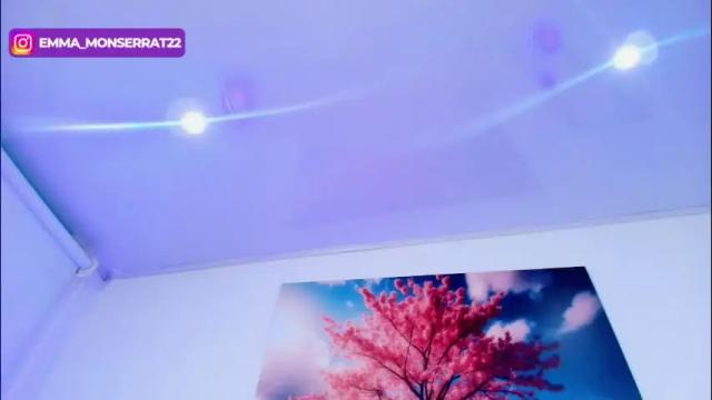 Image 4 of emma_monserratt Stream on Chaturbate on 1 month ago