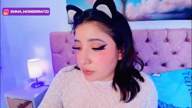 Image 7 of emma_monserratt Stream on Chaturbate on 1 month ago