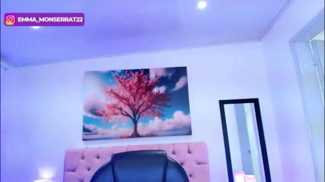 Image 4 of emma_monserratt Stream on Chaturbate on 12 days ago