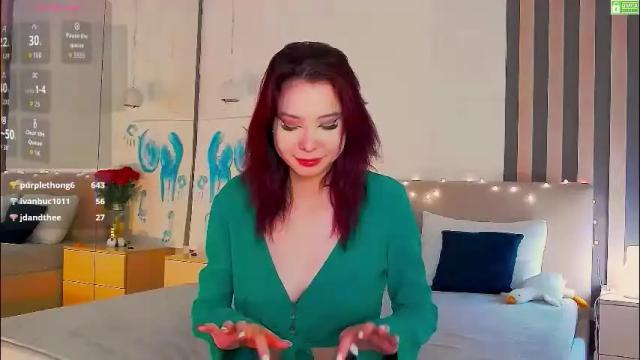 Thumbnail 3, emma_plux's Stream at Chaturbate, 1 month ago