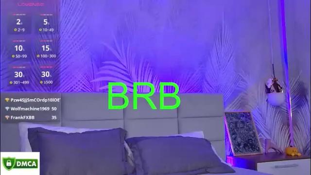 Thumbnail 2, emma_plux's Stream at Chaturbate, 2 months ago