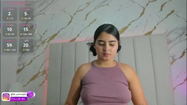 Image 12 of emma_whitee_ Stream on Chaturbate on 13 days ago