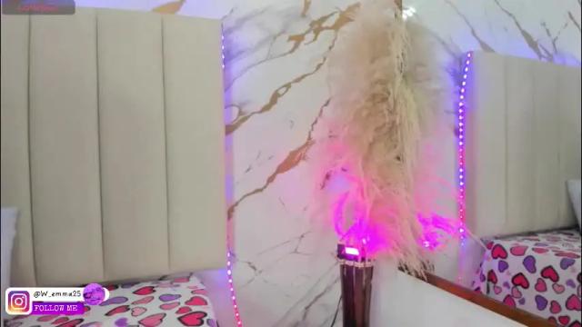 Thumbnail 3, emma_whitee_'s Stream at Chaturbate, 5 days ago