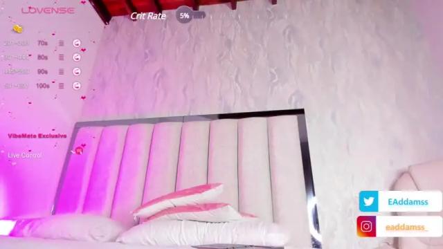 Thumbnail 1, emmaa_adams's Stream at Chaturbate, 12 months ago