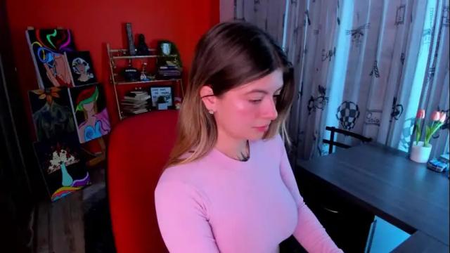 Thumbnail 2, emmaa_hostt's Stream at Chaturbate, 5 months ago