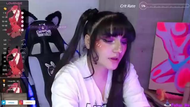 Thumbnail 1, emmaamartinez's Stream at Chaturbate, 20 months ago