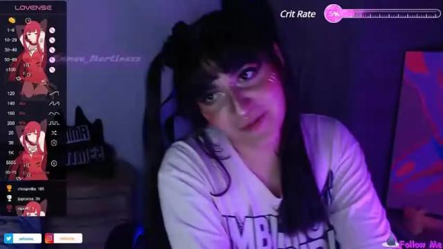 Image 4 of emmaamartinez Stream on Chaturbate on 20 months ago
