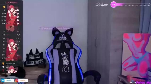 Thumbnail 3, emmaamartinez's Stream at Chaturbate, 20 months ago