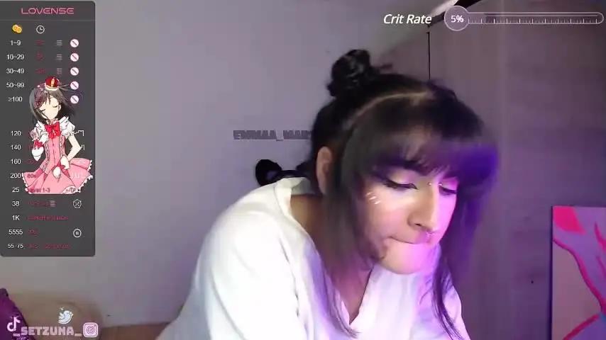 emmaamartinez Chaturbate