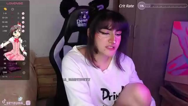 Thumbnail 2, emmaamartinez's Stream at Chaturbate, 19 months ago