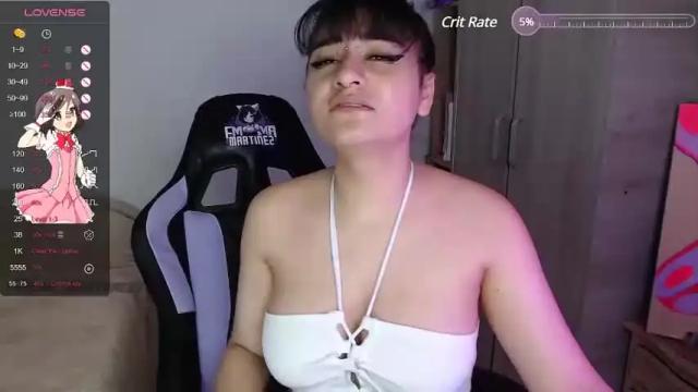 Image 10 of emmaamartinez Stream on Chaturbate on 19 months ago