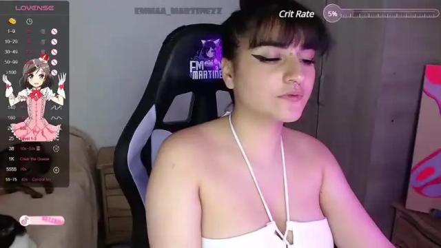 Image 8 of emmaamartinez Stream on Chaturbate on 19 months ago