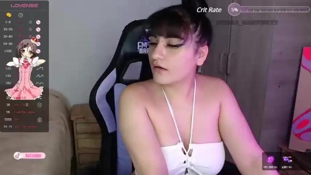 Thumbnail 3, emmaamartinez's Stream at Chaturbate, 19 months ago