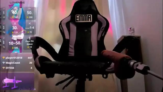 Image 8 of emmaamartinez Stream on Chaturbate on 2 months ago